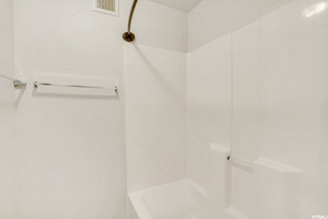 Basement Shower