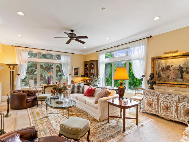 Open Living Space