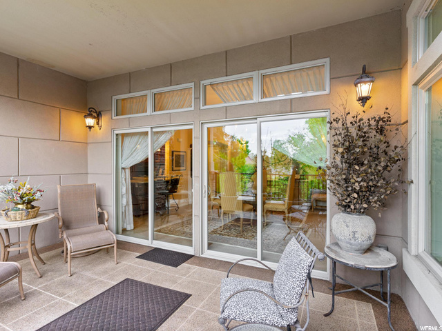 Beautiful Patio