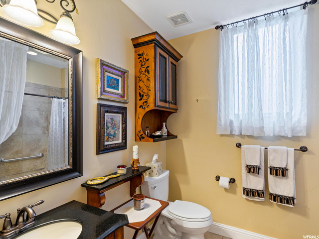 Guest bath
