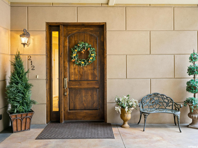 Unit Entrance 2