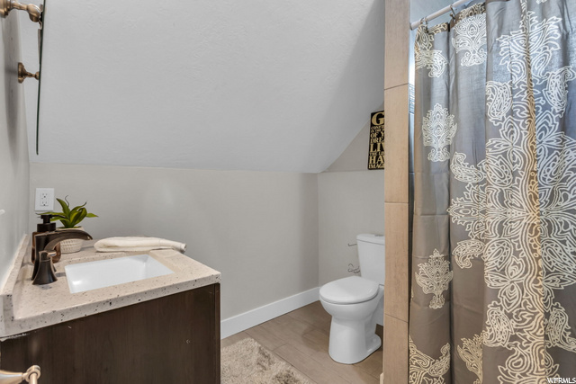 2nd floor ensuite