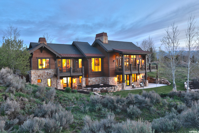 2338 E Westview Trl, Park City, UT 84098 — photo 2