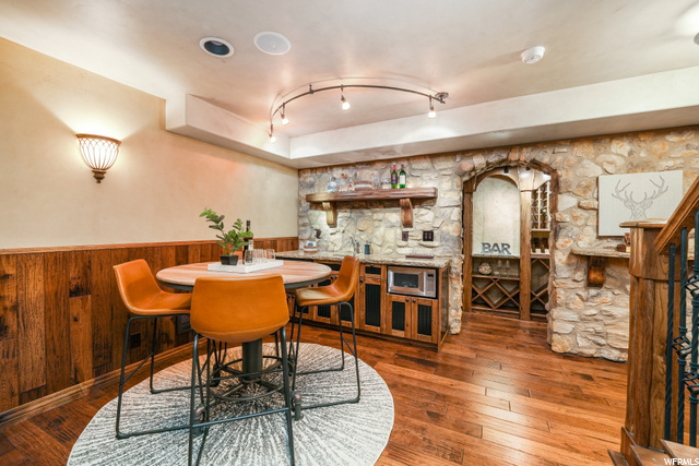 Basement Bar