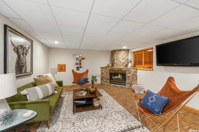 Basement Living