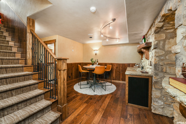 Basement  Bar