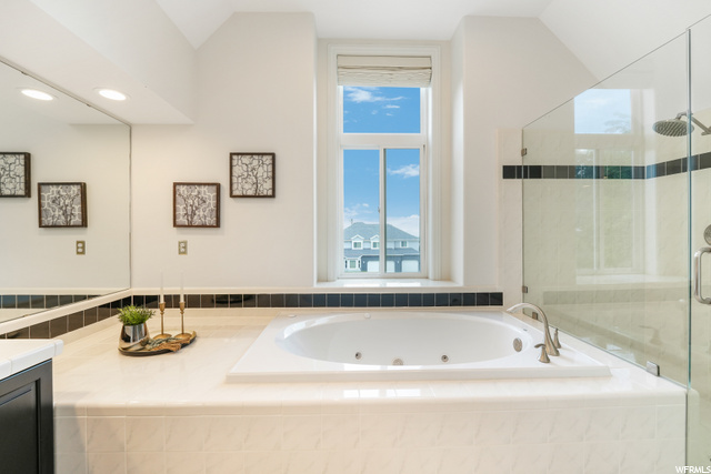 Owners Suite -Bath