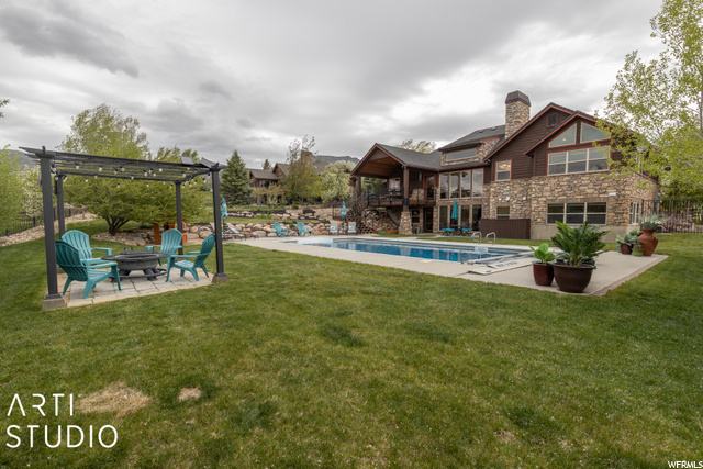 3575 N Foothill Ln, Eden, UT 84310 — photo 9