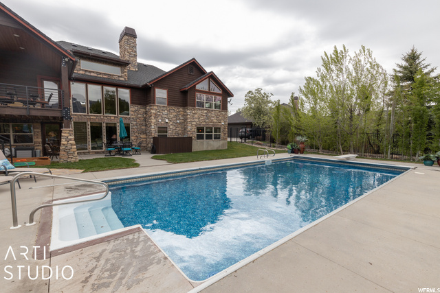 3575 N Foothill Ln, Eden, UT 84310 — photo 8