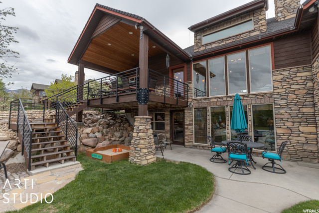 3575 N Foothill Ln, Eden, UT 84310 — photo 11