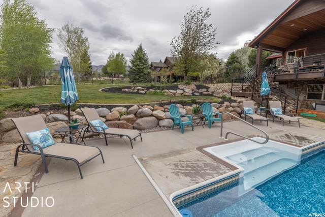 3575 N Foothill Ln, Eden, UT 84310 — photo 10