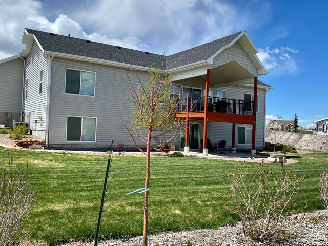 Covered Deck/Patio/FirePIt