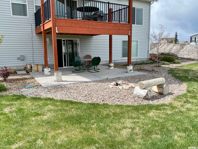 Patio/FirePit