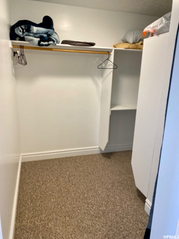 Master Closet