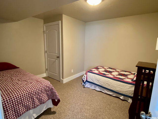 Den (used as bedroom)