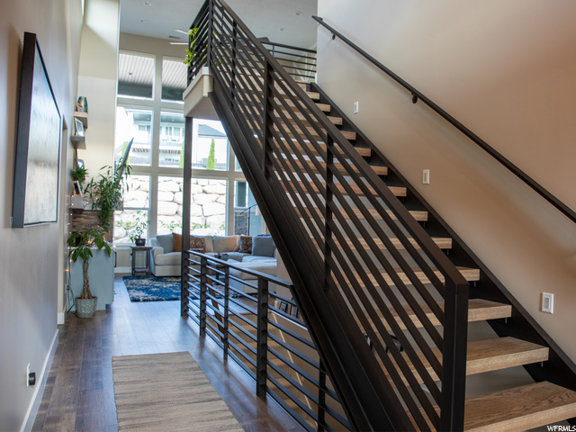 Floating Staircase