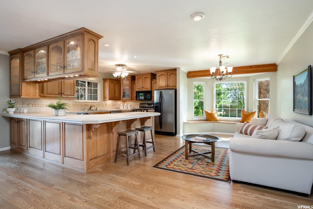 1005 Wesley Powell Dr, Bloomington, UT 84790 — photo 5
