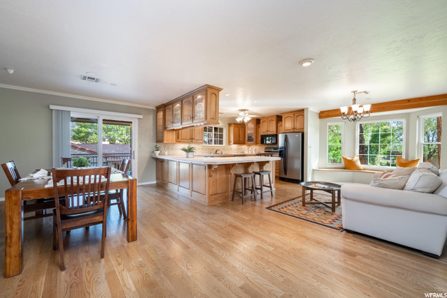 1005 Wesley Powell Dr, Bloomington, UT 84790 — photo 4