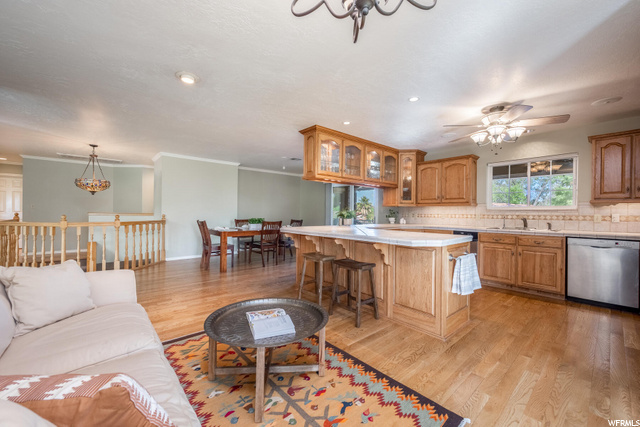 1005 Wesley Powell Dr, Bloomington, UT 84790 — photo 8