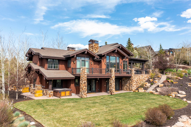 5880 Mountain Ranch Dr, Park City, UT 84098 — photo 2