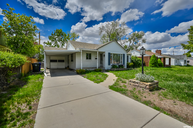 Existing Home