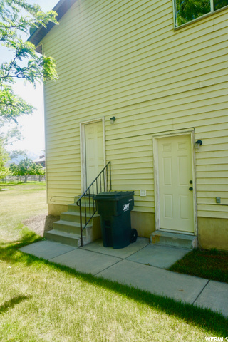 Side Entry