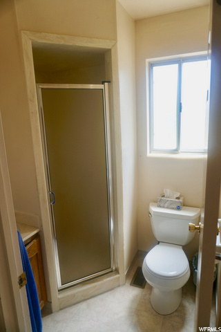 Main Floor Bathroom