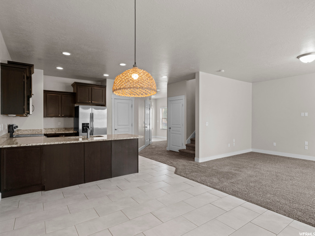 Kitchen/Family/Eating Area