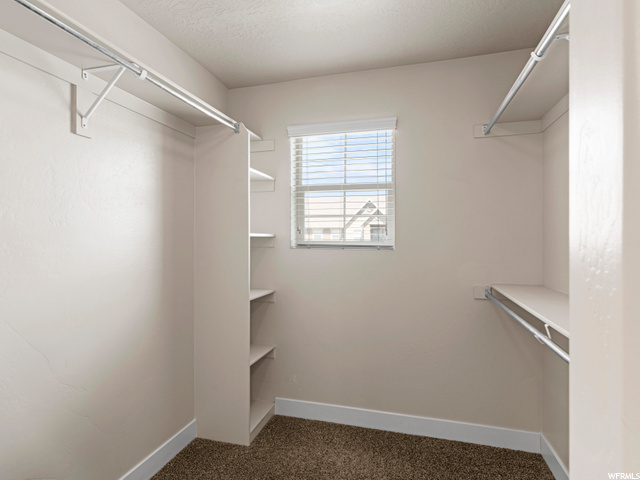 Master Closet