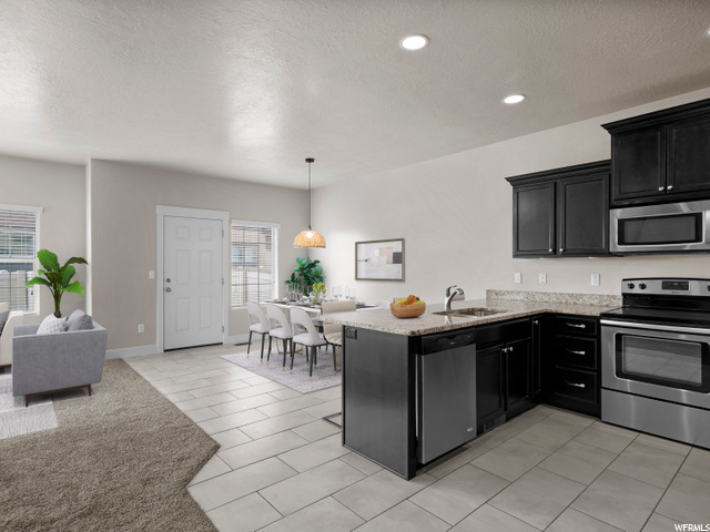 Eating Area/Family Room
