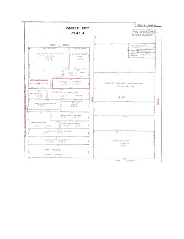 Plat Map