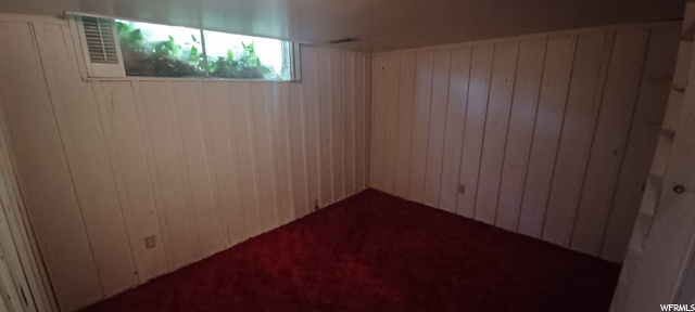 Basement bedroom 2