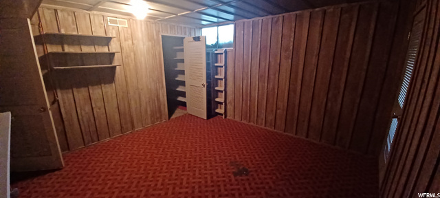 Basement bedroom 3