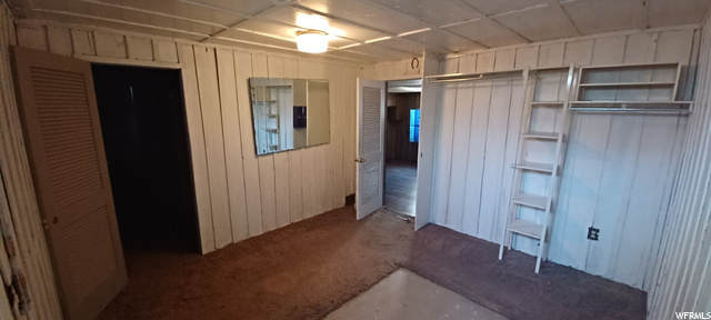 Basement bedroom 1
