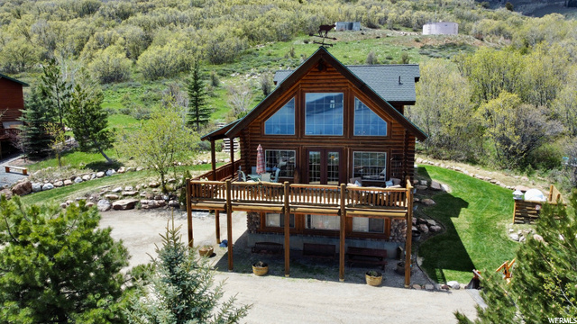356 Calamity Dr, Fish Haven, ID 83287 — photo 2