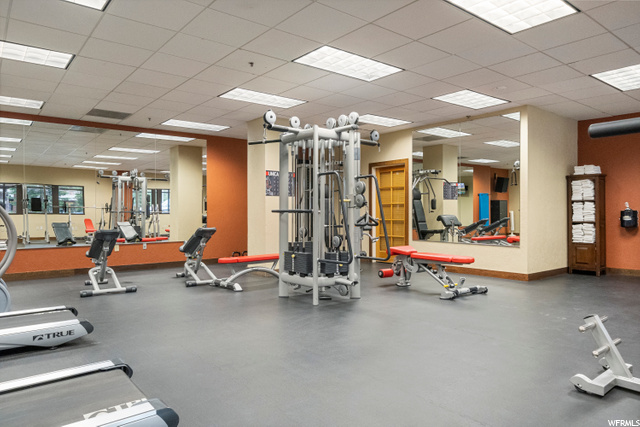 Fitness Room