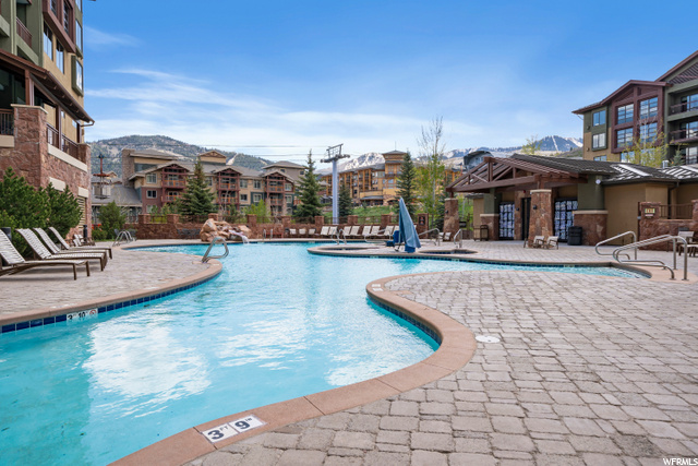 New Pool House