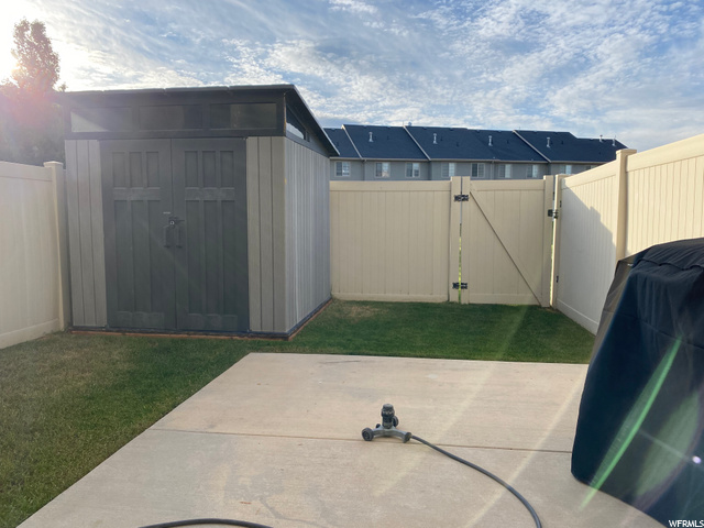 Shed
