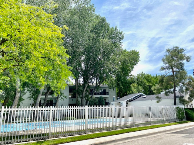 Pool # 2, Outdoors Behind Maint. Office