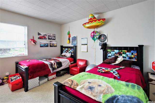 Large 2nd Bedroom, Lots of Light