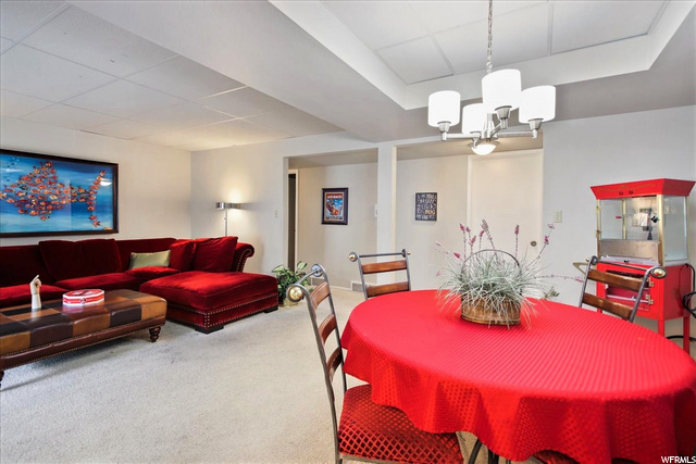Open Floor Plan, Nice Space