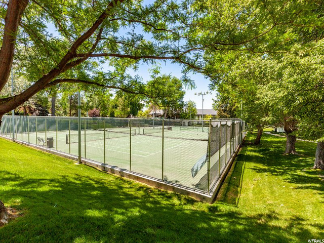 Tennis Courts, Pickleball Coming Soon