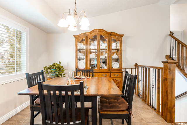 Dining Area Looking East