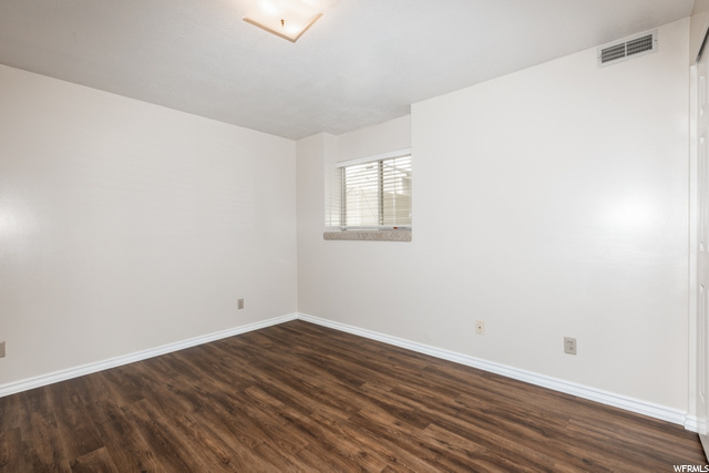 2nd Downstairs Bedroom Looking NW