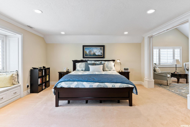 main suite