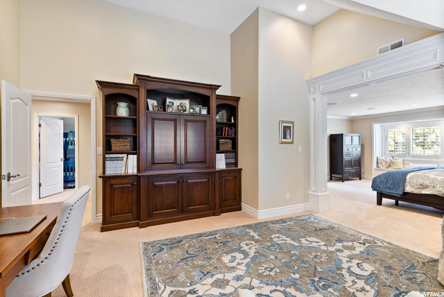 main suite workspace