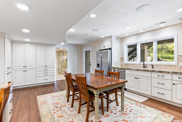 Basement Kitchen