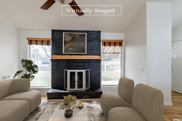 Staged photo