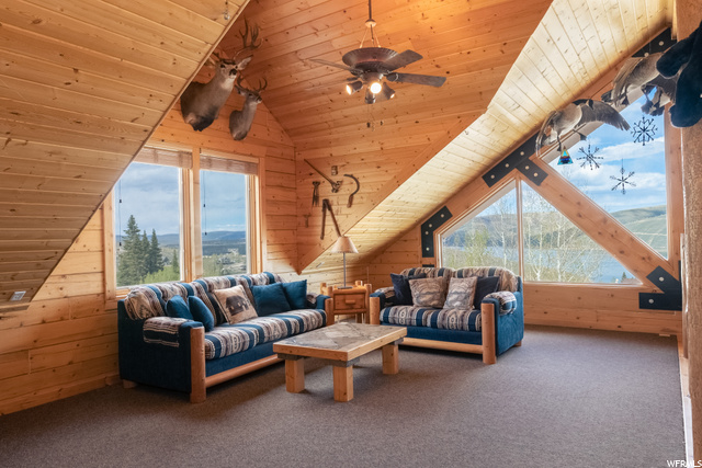 Upstairs Loft