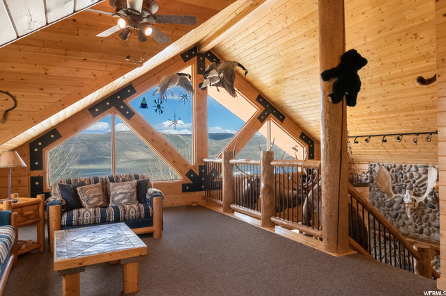 Upstairs Loft